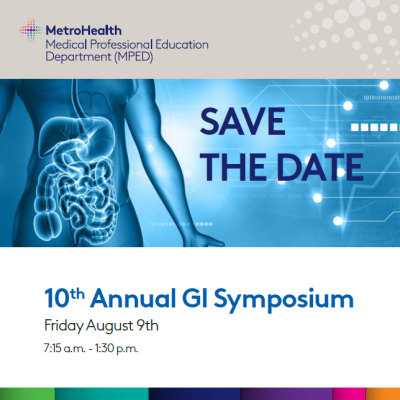 10th Annual GI Symposium
