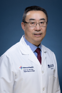 Lixin Cui, MD, Ph.D