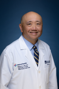 Benjamin D. Li, MD