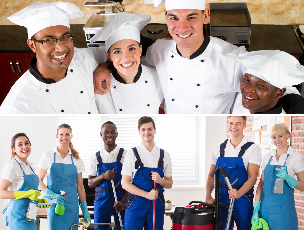 The MetroHealth System is growing, and we’re looking for dedicated cooks and environmental services professionals to serve our community.