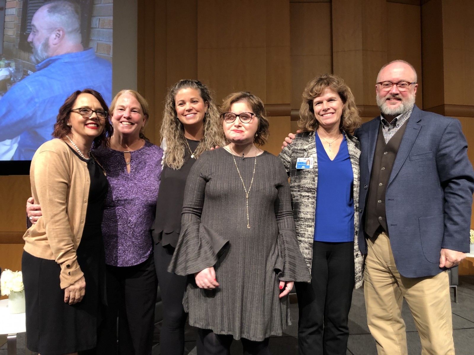 therapists reunite with stubblefield the health org chart