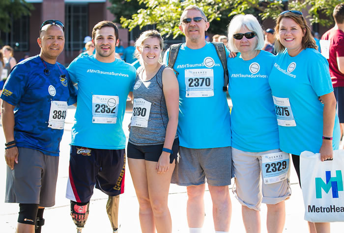 MetroHealth Resiliency Run
