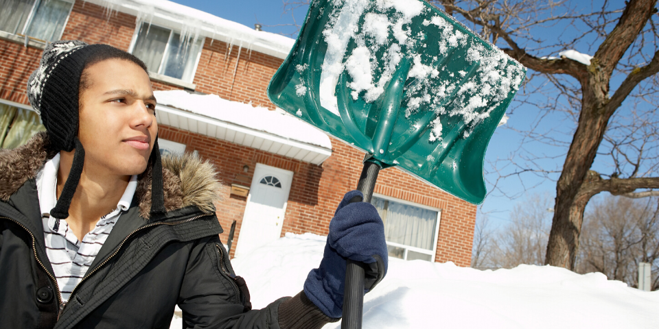 Improper shoveling technique is a leading cause of back pain over the winter months, said Dr. Travis L. Cleland, associate director of musculoskeletal medicine at MetroHealth. And while we can’t prevent snowfall – this is Cleveland, after all – there are steps you can take to stay safe.