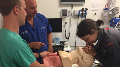 Emergency Medicine Curriculum at MetroHealth