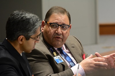 Akram Boutros, MD, FACHE