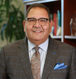 Akram Boutros, MD, President and CEO