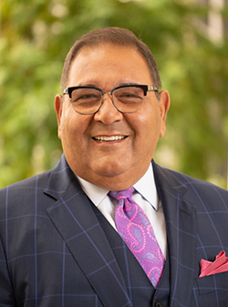 Akram Boutros, MD, FACHE