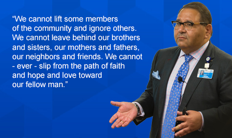 Akram Boutros, MD, FACHE