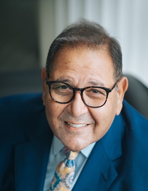 Photo of Akram Boutros, MD, FACHE - President and CEO