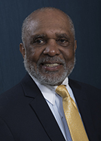 Picture of John M. Hairston, Jr. 