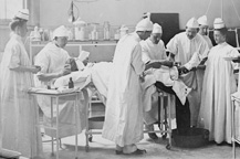 Surgery - Historical