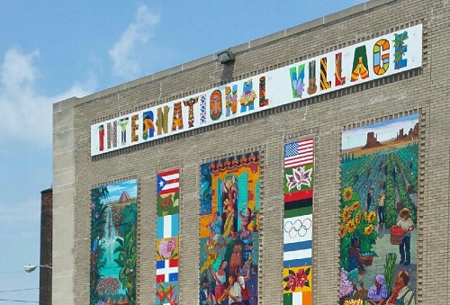 Inclusion and Diversity Street Fair