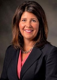 Cheryl Forino Wahl, Senior VP