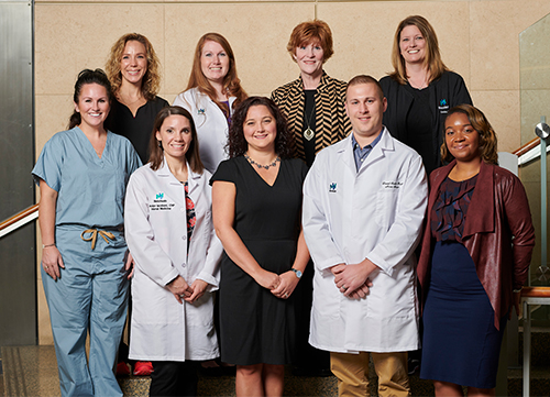 MetroHealth Nurses and APRNs