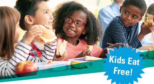 Free Lunches for Kids