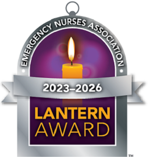 2023-2026 Lantern Award Seal
