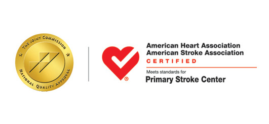 AHA and Joint Commission Certification for Stroke Center