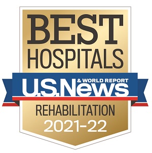 U.S. News & World Report Badge