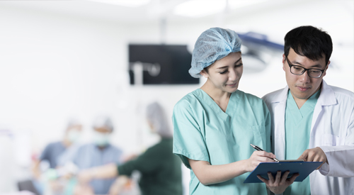 Anesthesiologists