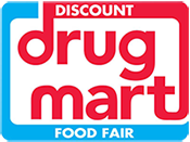 Discount Drug Mart Walk-In Care Logo