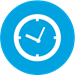 Express Care Wait Times Icon