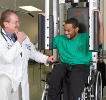 Physical Medicine and Rehabilitation Patient Care