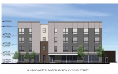 Clark-Fulton Housing