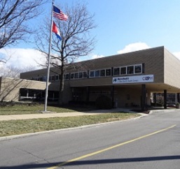 Glenville Health Center exterior of building