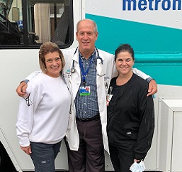 MHCHC Mobile Clinic Team