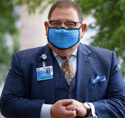 Vaccine Distribution and Message from CEO Akram Boutros, MD