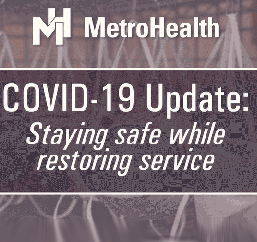 Staying Safe while restoring service