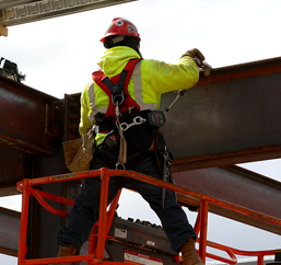 MetroHealth Construction Continues during COVID
