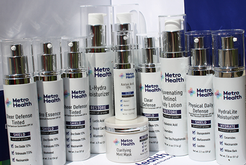 Skin Care Products