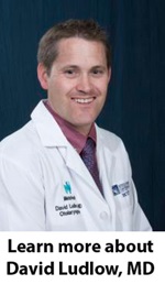 Photo of David Ludlow MD