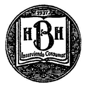 The Harold H. Brittingham Memorial Library logo