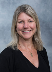 Jennifer Hurd - Foundation Board member