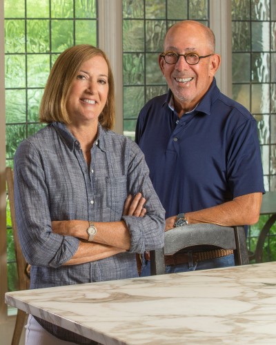 JoAnn and Bob Glick