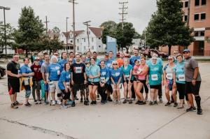 Hy-5: The Hyland 5K Run and 1-Mile Walk