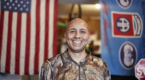 Pete Soto - Faces of Resilience