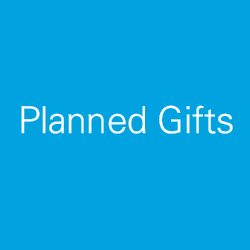 Planned Gifts