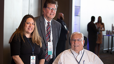 MetroHealth Leadership at Transformation Event