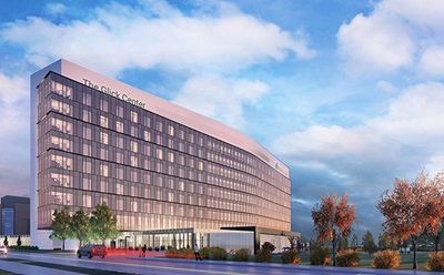 Current Renderings The Metrohealth System