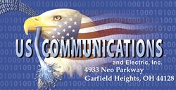 US Communications Masters Logo