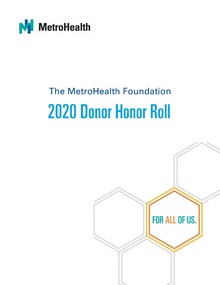 2020 Donor Honor Roll
