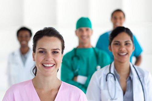 Hospital Staff