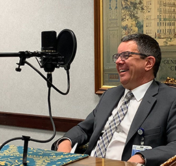 Dr. Boulanger podcast