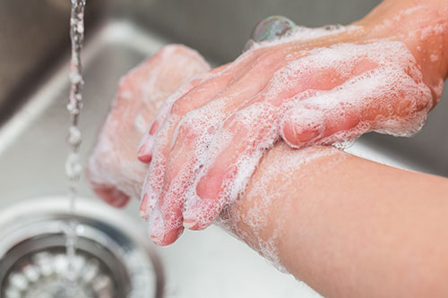 Physicians at The MetroHealth System are urging the public to use a mix of vigilance and common sense when it comes to combating COVID-19, also known as the new coronavirus.
