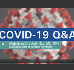 COVID-19 Q & A