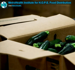 COVID-19 Food Distribution
