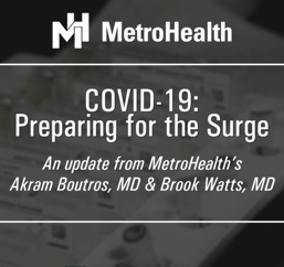 COVID-19 Preparing for the Surge